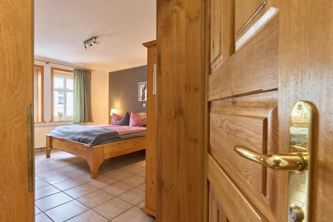 Landhotel Brauner Hirsch Kammerforst Екстериор снимка
