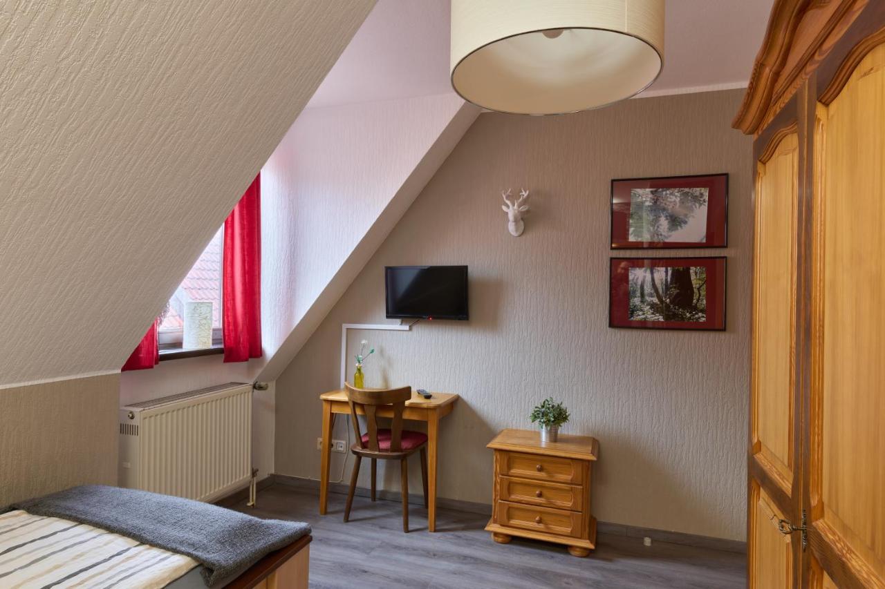 Landhotel Brauner Hirsch Kammerforst Екстериор снимка