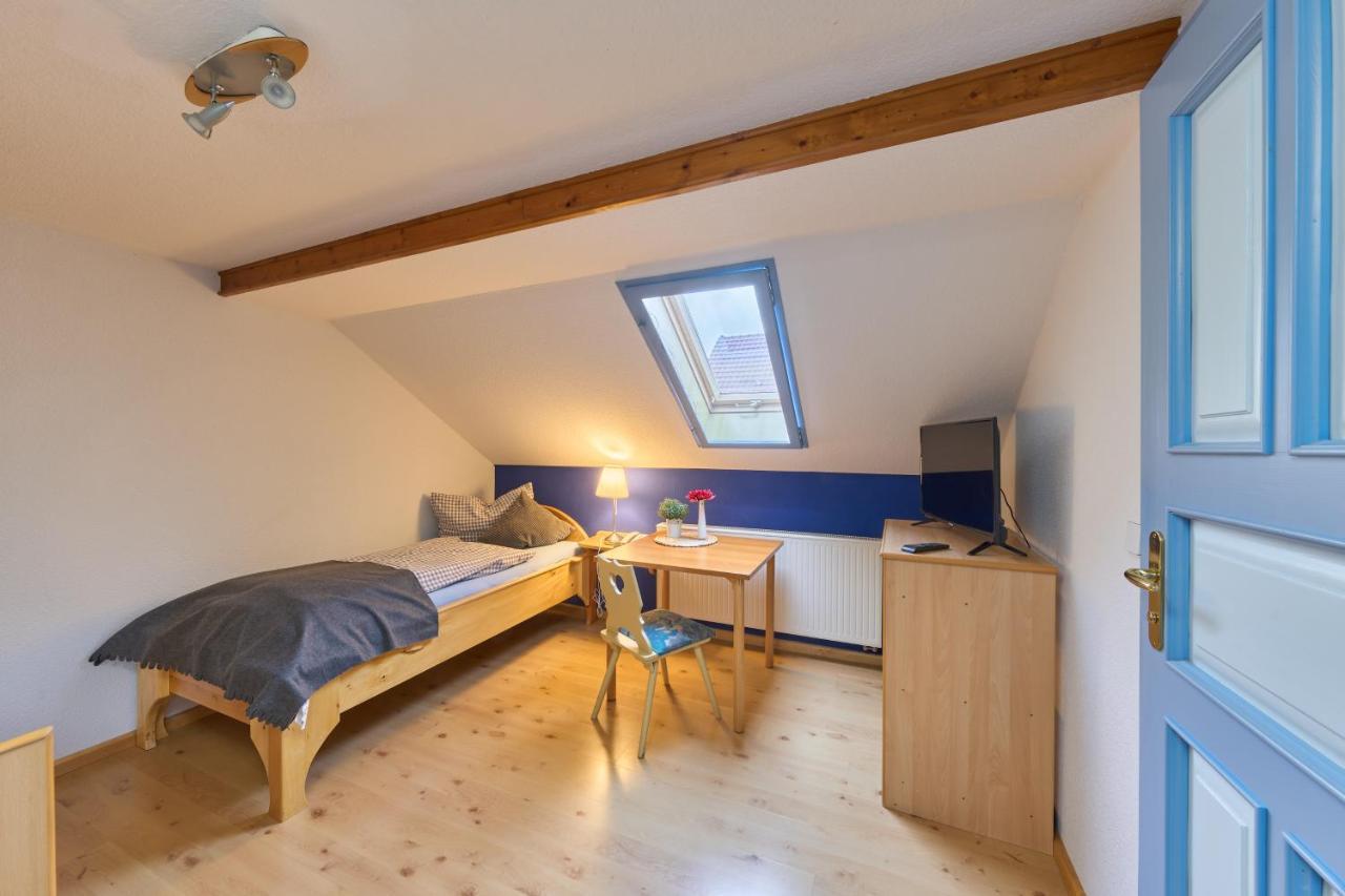 Landhotel Brauner Hirsch Kammerforst Екстериор снимка