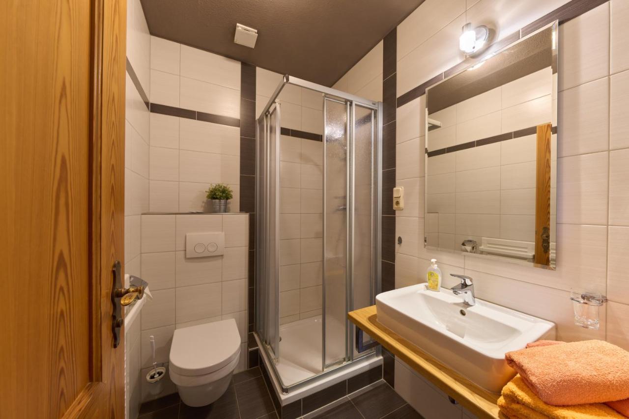 Landhotel Brauner Hirsch Kammerforst Екстериор снимка