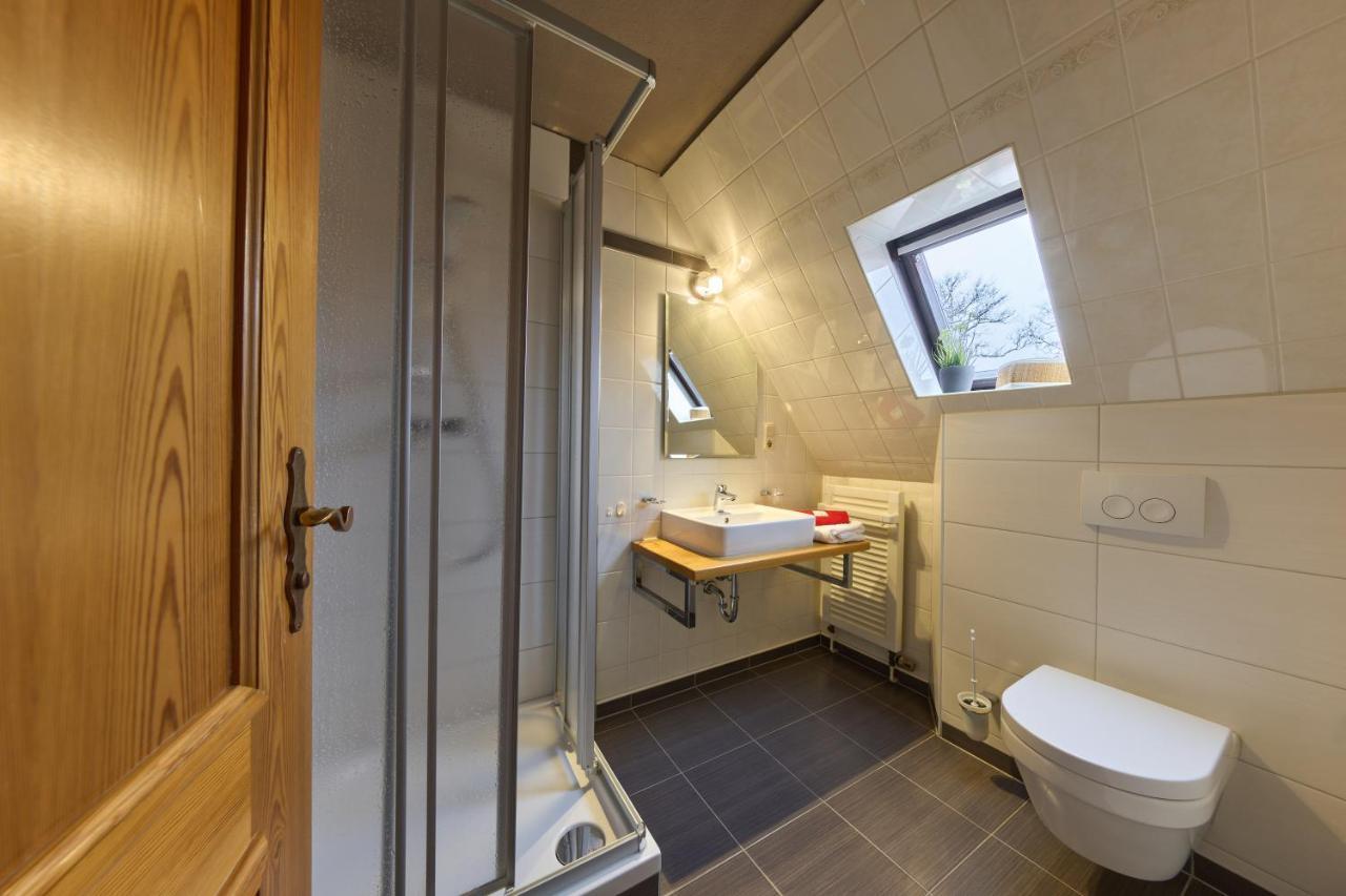 Landhotel Brauner Hirsch Kammerforst Екстериор снимка