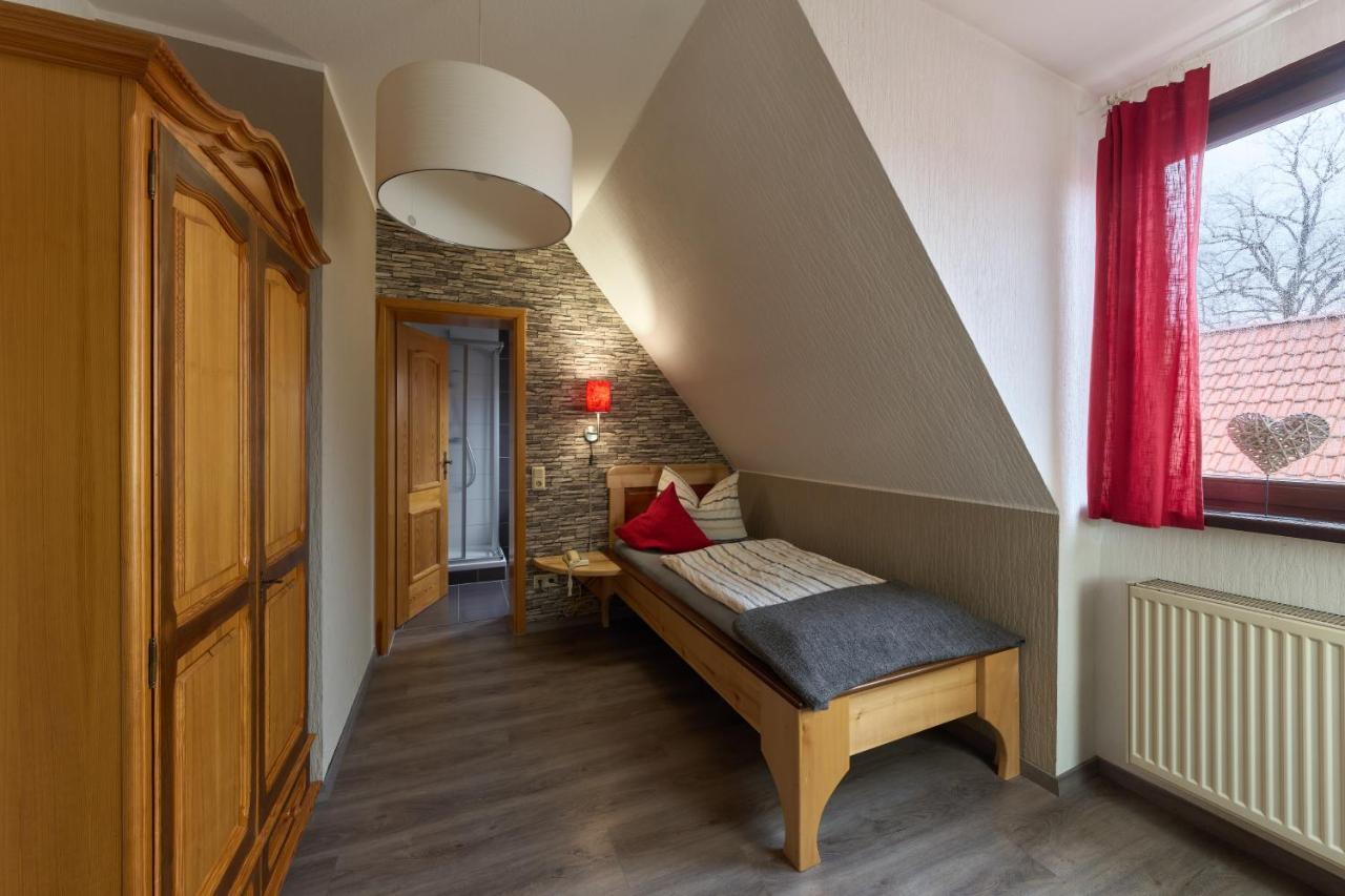 Landhotel Brauner Hirsch Kammerforst Екстериор снимка