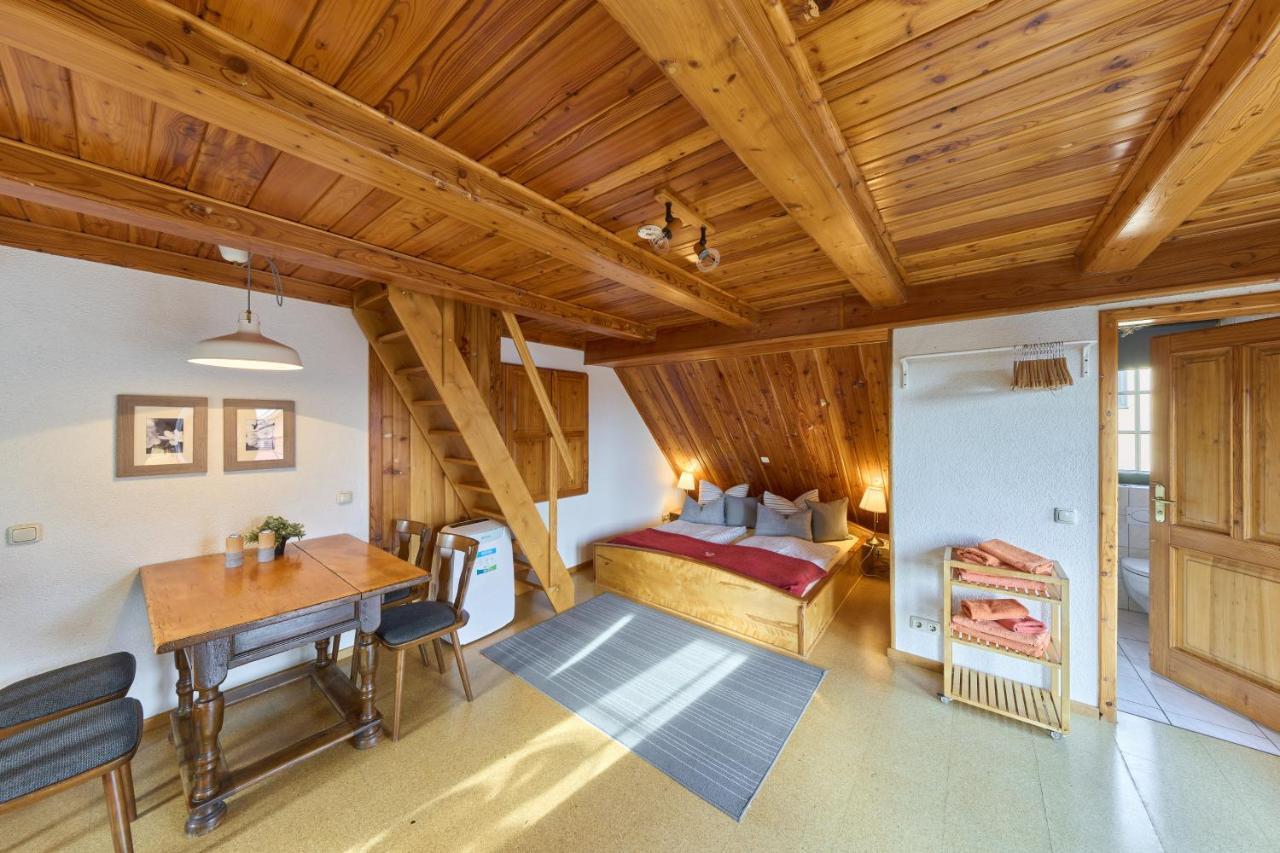 Landhotel Brauner Hirsch Kammerforst Стая снимка