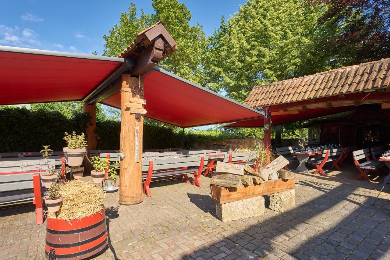 Landhotel Brauner Hirsch Kammerforst Екстериор снимка