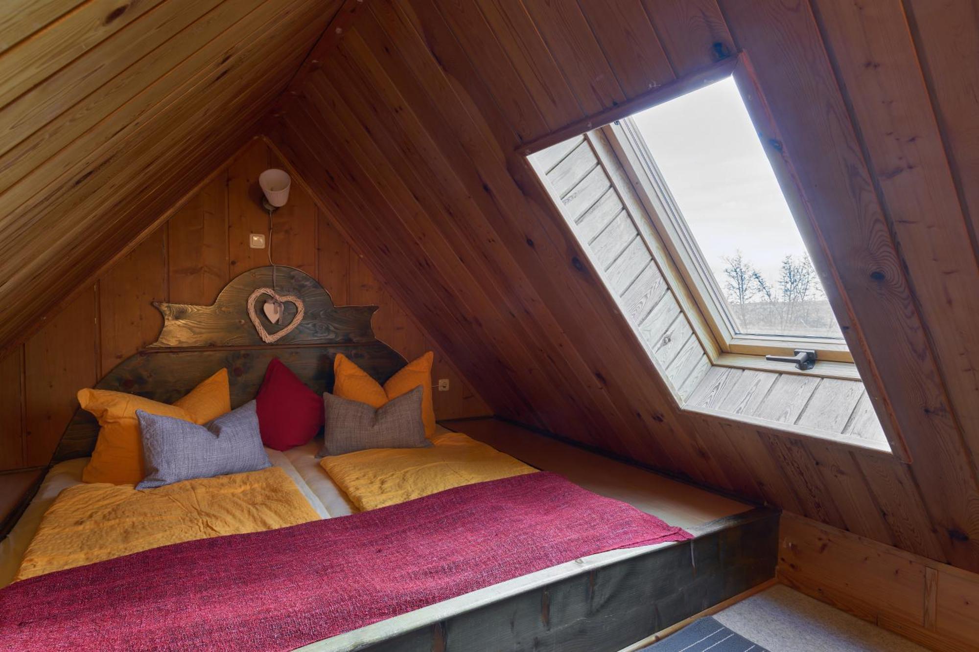 Landhotel Brauner Hirsch Kammerforst Стая снимка