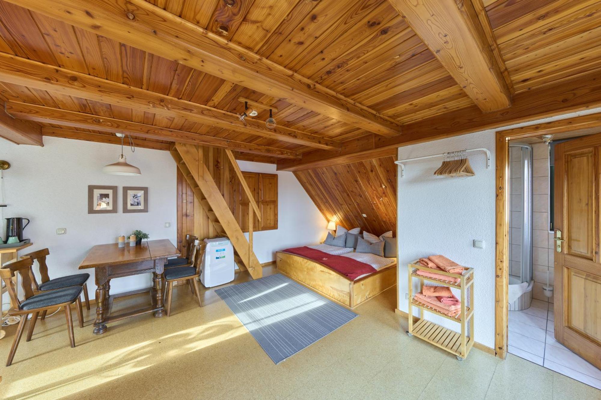 Landhotel Brauner Hirsch Kammerforst Стая снимка